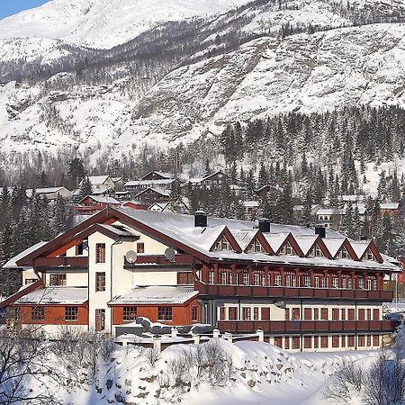 Fanitullen Hotel ヘムセダール エクステリア 写真