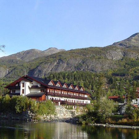 Fanitullen Hotel ヘムセダール エクステリア 写真