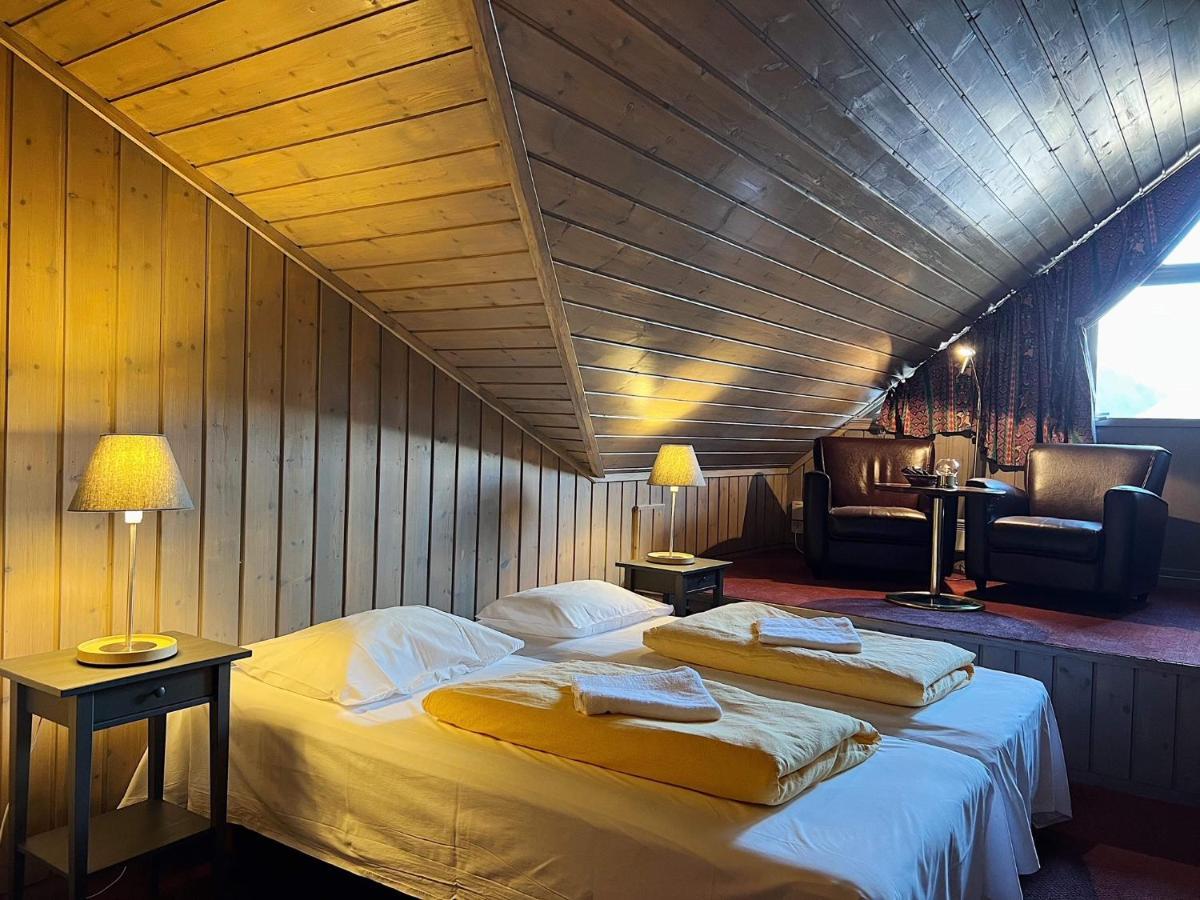 Fanitullen Hotel ヘムセダール エクステリア 写真