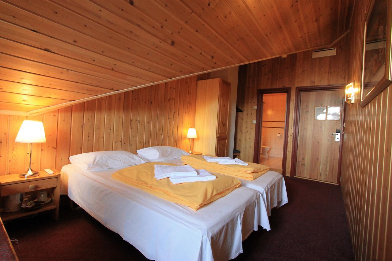 Fanitullen Hotel ヘムセダール エクステリア 写真