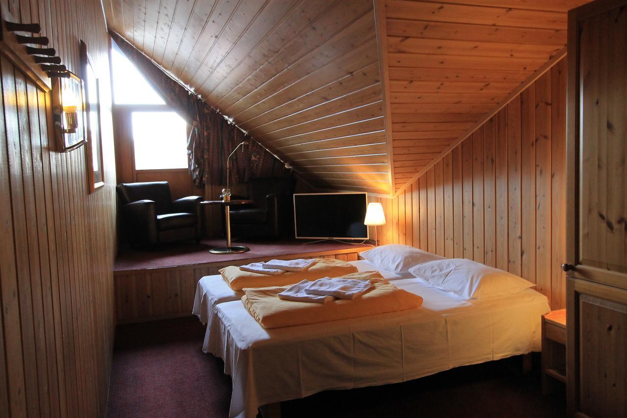 Fanitullen Hotel ヘムセダール エクステリア 写真