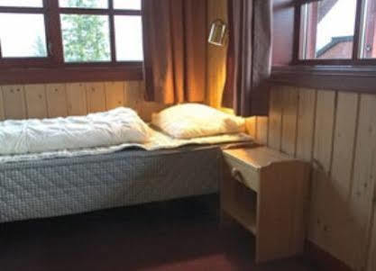 Fanitullen Hotel ヘムセダール エクステリア 写真
