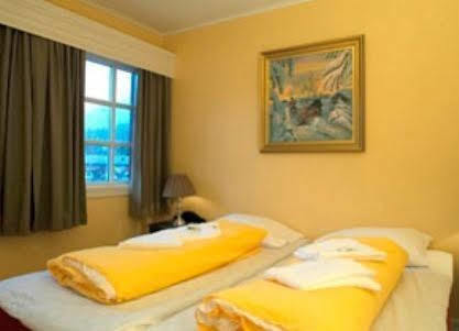 Fanitullen Hotel ヘムセダール エクステリア 写真