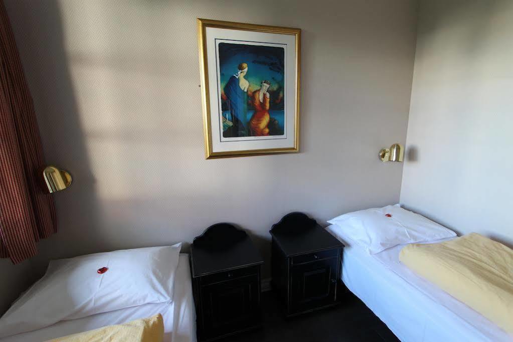 Fanitullen Hotel ヘムセダール エクステリア 写真
